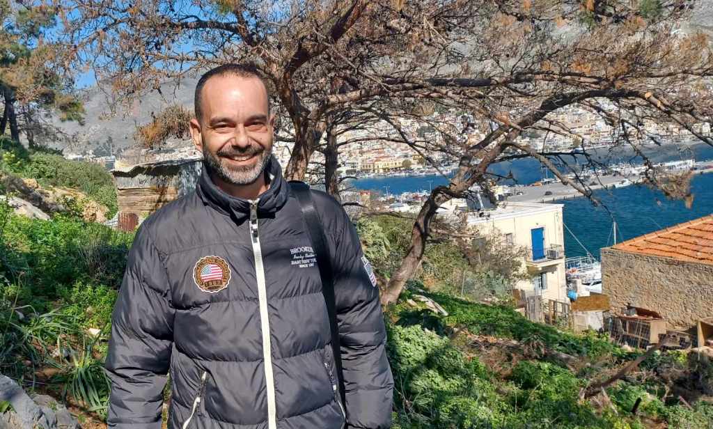 Βασίλης Μουσελλής: Δεν περισσεύει ούτε ένας Καλύμνιος! Όλοι μαζί θα φέρουμε το αποτέλεσμα που θέλουμε για την Κάλυμνο (video)