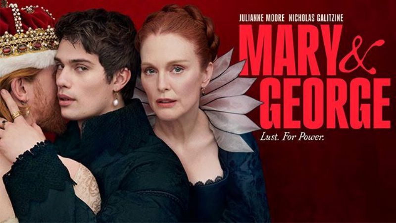 TV Series | Mary & George: Συνωμοσίες, μυστικά, απαγορευμένα παιχνίδια και hardcore sex σε μια σειρά εποχής (video)
