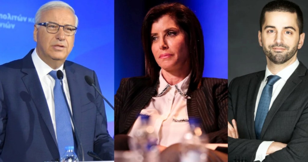 Άννα-Μισέλ Ασημακοπούλου: Αποσύρθηκε από το ευρωψηφοδέλτιο της ΝΔ – ‘Ντόμινο’ εξελίξεων με νέες παραιτήσεις