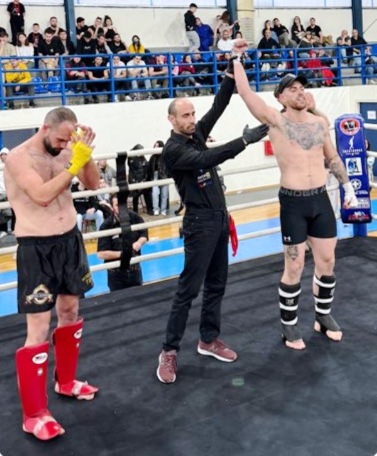 Η διοργάνωση του ‘Gods of War OPEN & Striking Heroes Fight Night’ – Ξεχώρισε ο Βαγγέλης Τζωρζής (pics n video)