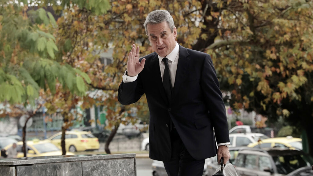 Α. Λοβέρδος: Αν δεν πιάσουμε 3%, θα είναι η τελική πράξη της πολιτικής μου πορείας