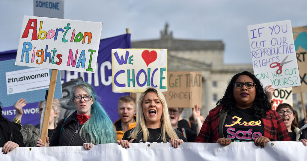 European Parliament: Full control of women’s sexual health and their rights