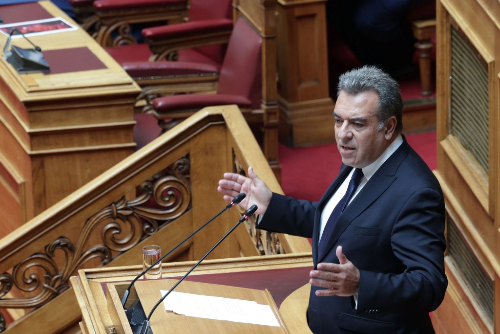 Podcast: «Τετ α Τετ» στο News-Politics.gr με τον βουλευτή Δωδεκανήσου της ΝΔ κ. Μάνο Κόνσολα