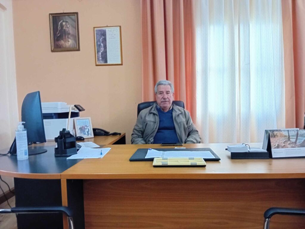 Κάλυμνος: Ο πρόεδρος της ΔΕΥΑΚ Μιχ. Λελέκης ενημερώνει για την αφαλάτωση της Τελένδου και την κατάσταση στην ΑΝΕΚ (pics n videos)