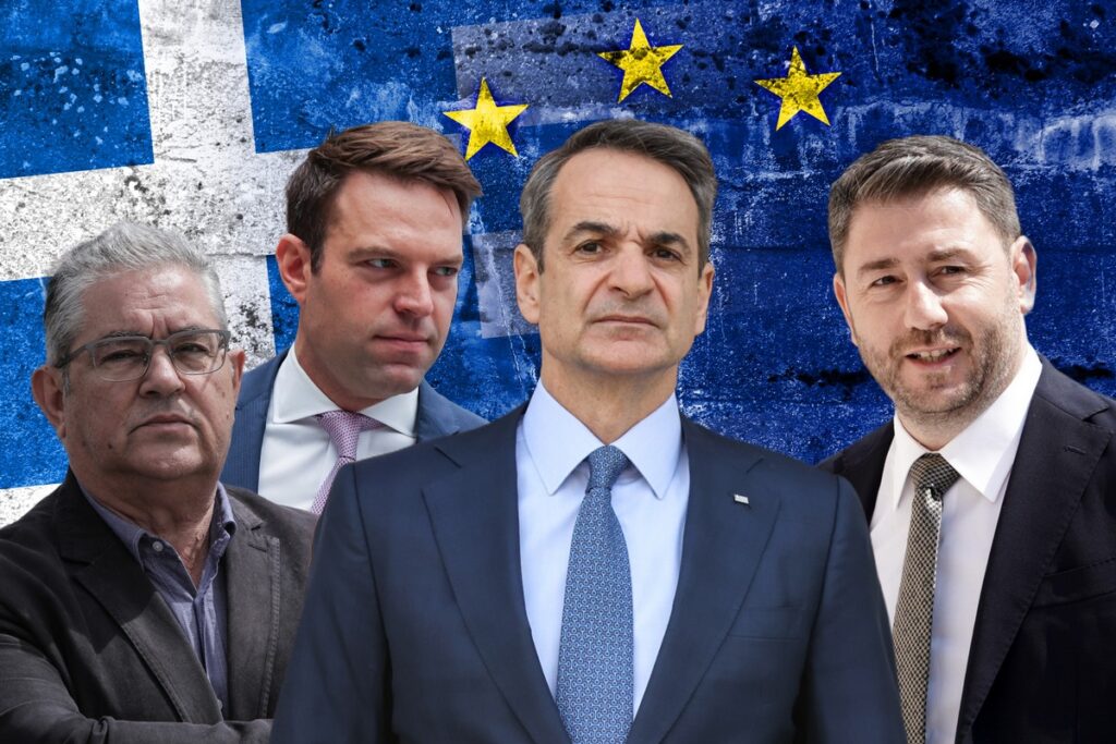 Δημοσκόπηση Alco: Επιδεινώνεται η αντίδραση κατά της κυβέρνησης – “Αλαζονεία” καταλογίζουν πάνω από 6 στους 10