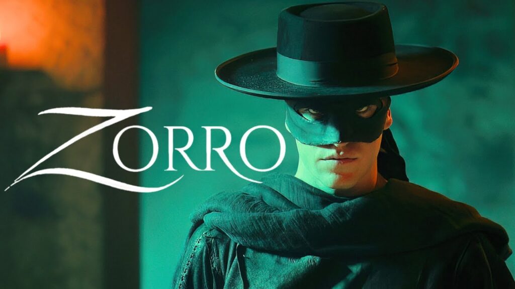 Zorro: Η νέα εκδοχή του μασκοφόρου ήρωα στη σειρά του Amazon που είναι απλά… υπέροχη! (video)