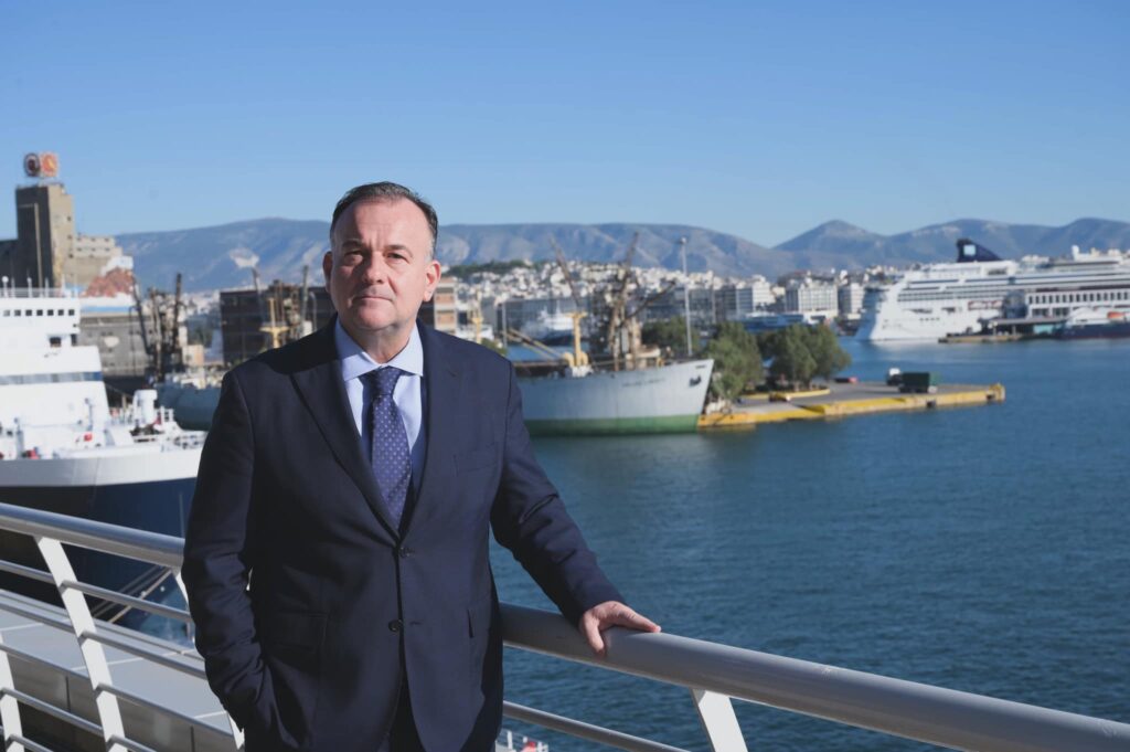 Γιάννης Παππάς, Υφυπουργός Ναυτιλίας: Νέα πραγματικότητα η visa express για επιχειρηματίες του τουρισμού Καλύμνου και Λέρου
