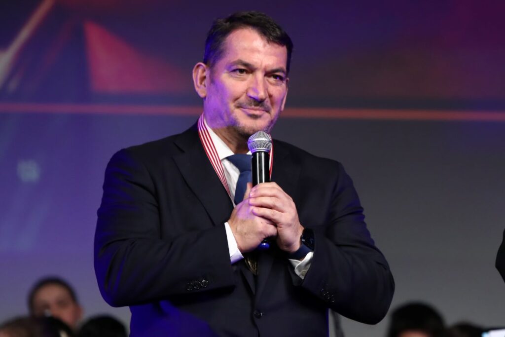 Aποκλειστική συνέντευξη του Πύρρου Δήμα για την υποψηφιότητά του στις ευρωεκλογές με τη ΝΔ και για τον Φρέντι Μπελέρη (video)