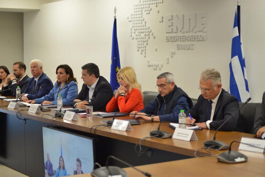 Όλγα Κεφαλογιάννη: Το τέλος ανθεκτικότητας να χρηματοδοτεί έργα βιώσιμης τουριστικής ανάπτυξης