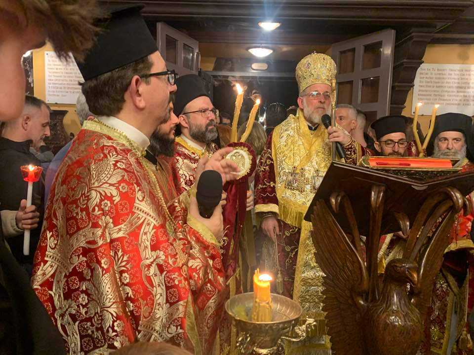 Η Ανάσταση στη Ρόδο | Στο Καστελλόριζο ο Ν.Δένδιας | Σε Ψέριμο κ Κάλυμνο ο Γ.Παππάς | Στ’ Αφάντου ο Αν.Λοβέρδος (βίντεο κ φωτος)