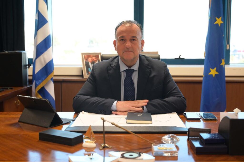 Γιάννης Παππάς: Η εθνική αναγκαιότητα της νησιωτικής πολιτικής