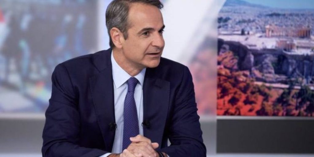 Μητσοτάκης στον ΣΚΑΪ: Κατέθεσα πρόταση για «ευρωπαϊκό Iron Dome» – «Τα θαλάσσια πάρκα (video)