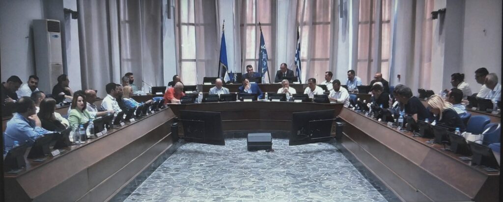 Δημοτικό Συμβούλιο Ρόδου: Σκληρή κριτική Καμπουράκη για το «δάνειο», αλλά και την συνάντηση με τον Κολιάδη που ήταν… «τραγικά αποτυχημένη»