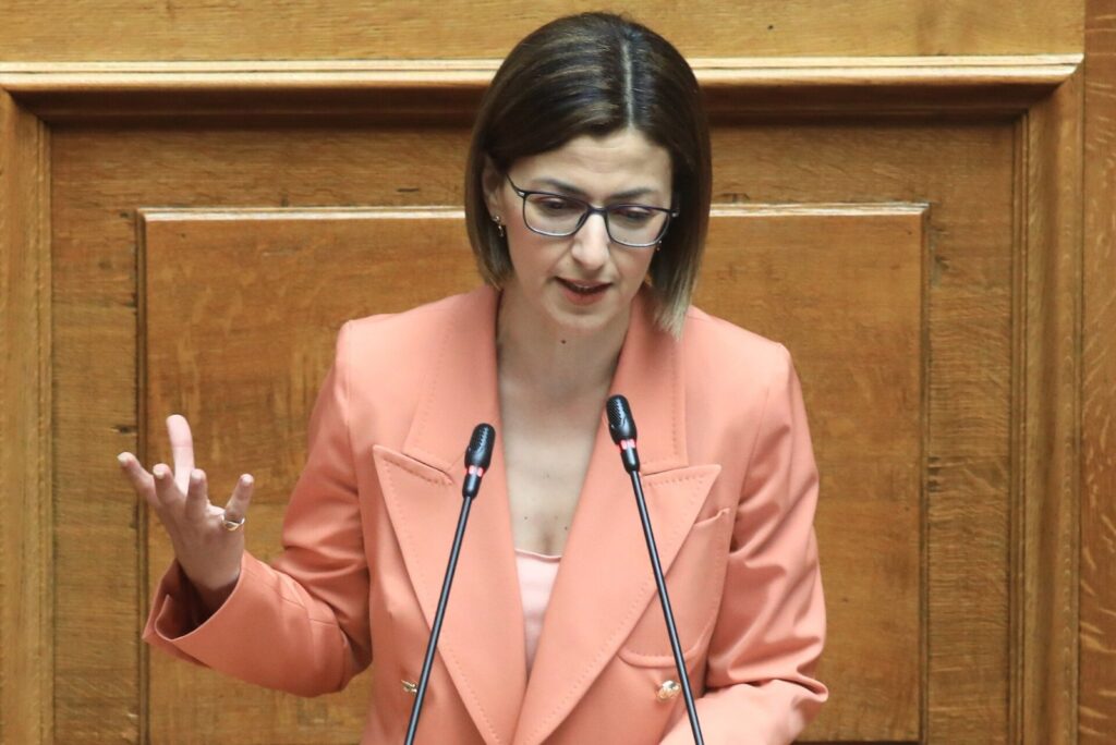 Κάλυμνος: Παρουσίαση του Εθνικού Προγράμματος Πρόληψης από την αναπληρώτρια Υπουργό Υγείας, Ειρήνη Αγαπηδάκη (φωτος κ video)