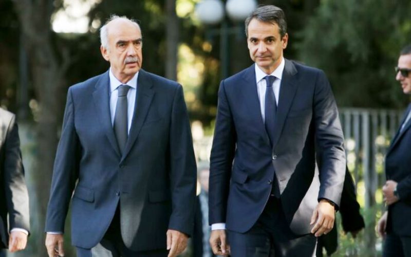 Η «Οργή» του Μητσοτάκη με την αποτυχία Μεϊμαράκη να εκλεγεί αντιπρόεδρος του ΕΛΚ – Οι λόγοι για το «Βατερλώ» του Βαγγέλα