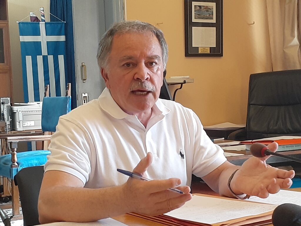 Ο Δήμαρχος Καλυμνίων ζητά 200.000 ευρώ για τη σωτηρία της ΑΝΕΚ – Ερωτήματα για τη δημόσια έκκληση χρηματοδότησης μιας Ανώνυμης Εταιρείας
