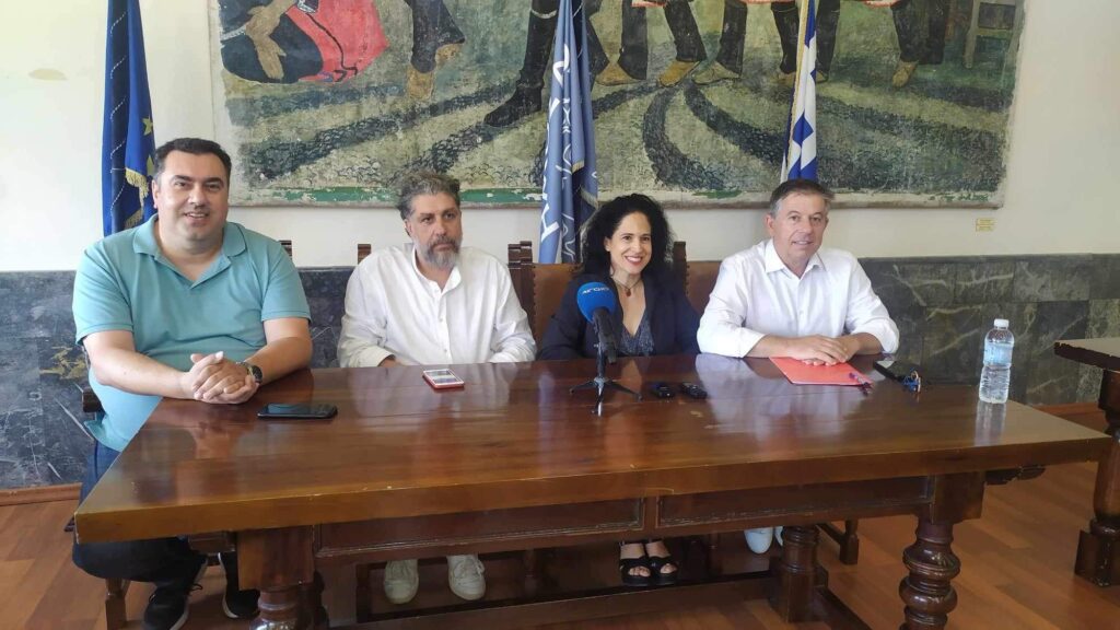 ΣΥΡΙΖΑ-ΠΣ ΝΟΤΙΑΣ ΔΩΔΕΚΑΝΗΣΟΥ: «Η κάλπη της Κυριακής είναι πολύ σημαντική» (videos)