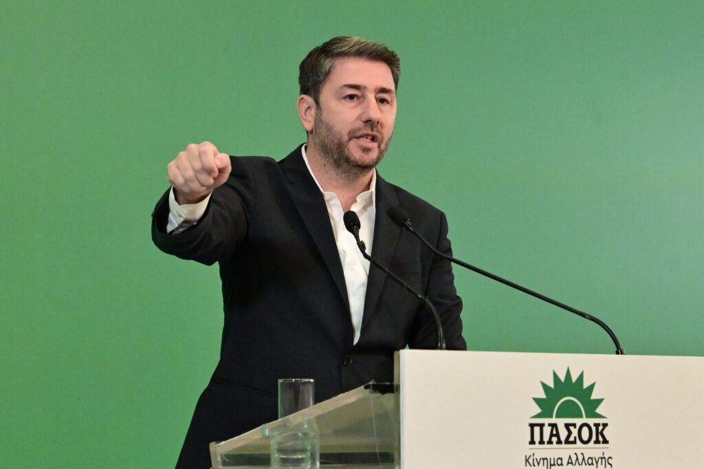 ΠΑΣΟΚ: Τι θα περιλαμβάνει το “καλάθι” των προτάσεων του Νίκου Ανδρουλάκη στη ΔΕΘ – Ποιες εθνικές προτεραιότητες θα θέσει κατά την ομιλία του στο Βελλίδειο