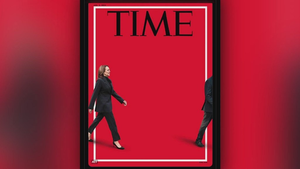 TIME: Why Joe Biden Dropped Out -By Brian Bennett and Philip Elliott