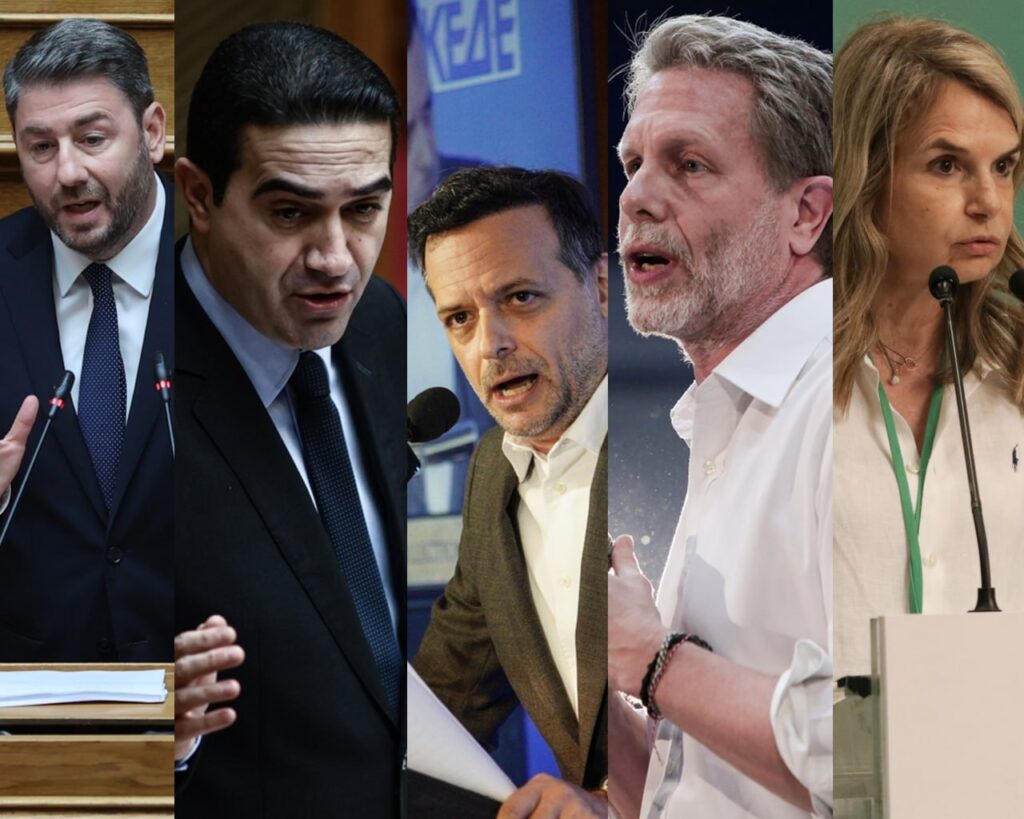 ΠΑΣΟΚ: Άλλος για τη βάρκα μας; – Αυξάνονται και… πληθαίνουν οι «μνηστήρες» εν όψει των εσωκομματικών εκλογών