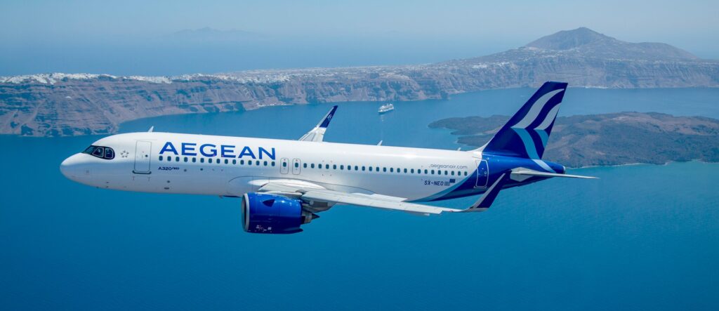 AEGEAN: Αναστολή πτήσεων προς Βηρυτό και Τελ Αβίβ – Ανακοινώσεις από όλες τις αεροπορικές εταιρίες