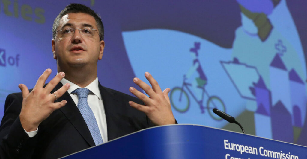 Απόστολος Τζιτζικώστας: Ο νέος επίτροπος της Ελλάδας στην Κομισιόν (video)
