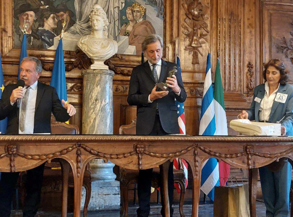 Ανανέωση της φιλίας Καλύμνου και Αρλ Γαλλίας στα 20χρονα της αδελφοποίησης των δύο Δήμων