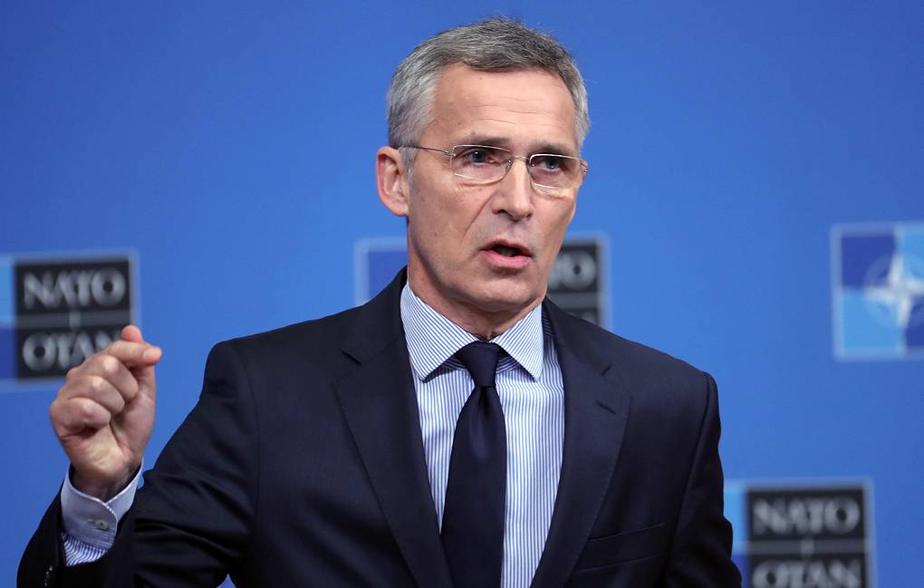Βόμβα Stoltenberg: Η Ουκρανία θα αναγκαστεί να δώσει εδάφη για να ζήσει – Η Ρωσία είναι στρατιωτικά πολύ ανώτερη από το ΝΑΤΟ