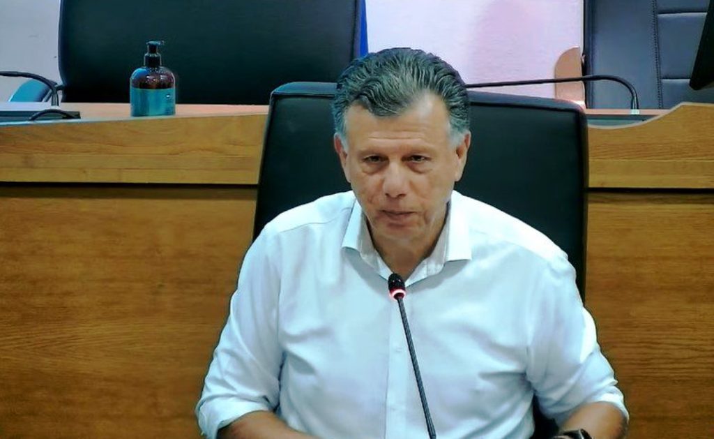 Θεοδόσης Νικηταράς, για τα σκουπίδια της Καλύμνου: «Οι Κώοι δεν δεχόμαστε τετελεσμένα»