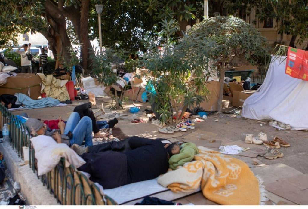 Ενισχύεται άμεσα η Ρόδος με αστυνομικούς, λόγω του μεταναστευτικού – Θα γίνει η ”προσωρινή” δομή, λέει ο Παναγιωτόπουλος