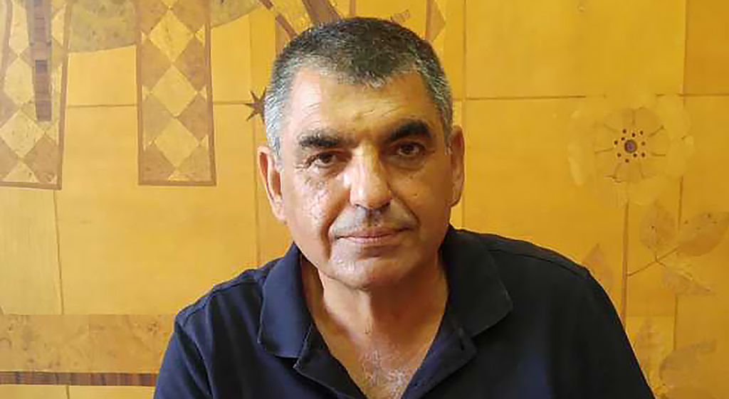 Σάββας Καραταπάνης: «Η σύγκριση με τα σχέδια για τη μαρίνα Αλίμου, είναι θλιβερή»