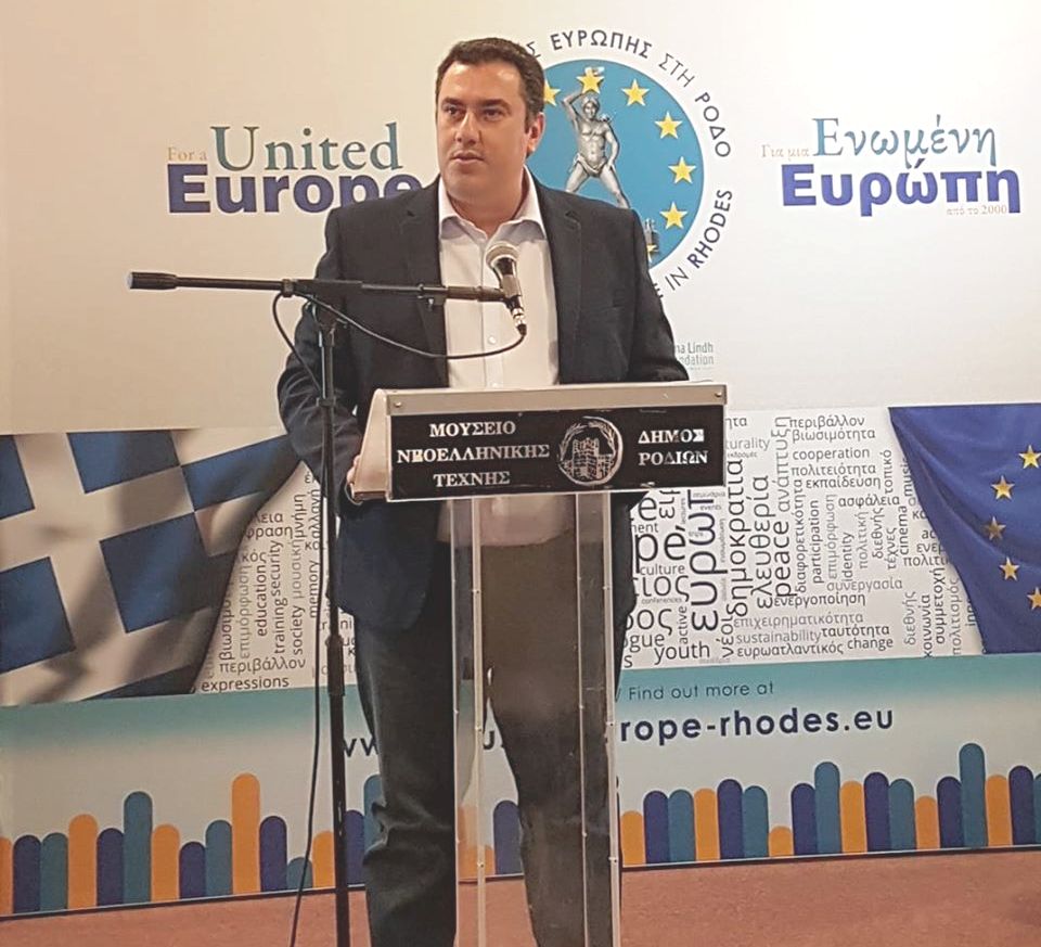 Αντώνης Αποστολίδης: «Ο Στέφανος Κασσελάκης, απέτυχε ως πρόεδρος του ΣΥΡΙΖΑ – Το Συνέδριο θα απαντήσει σε όλα » (ηχητικό)