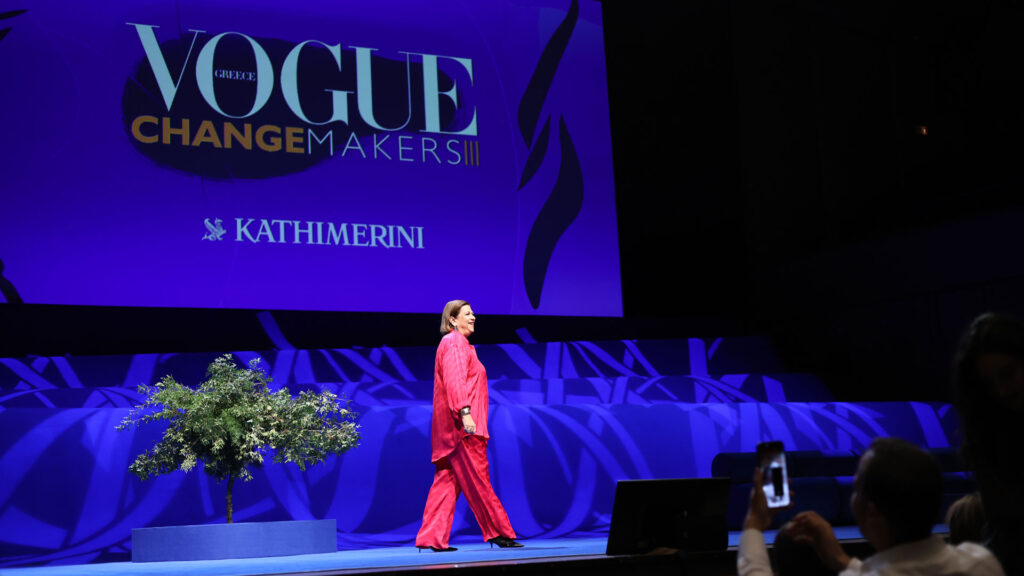 Change Makers: Οι κορυφαίες στιγμές από το τρίτο διεθνές συνέδριο της Vogue Greece με τους πρωταγωνιστές της μόδας