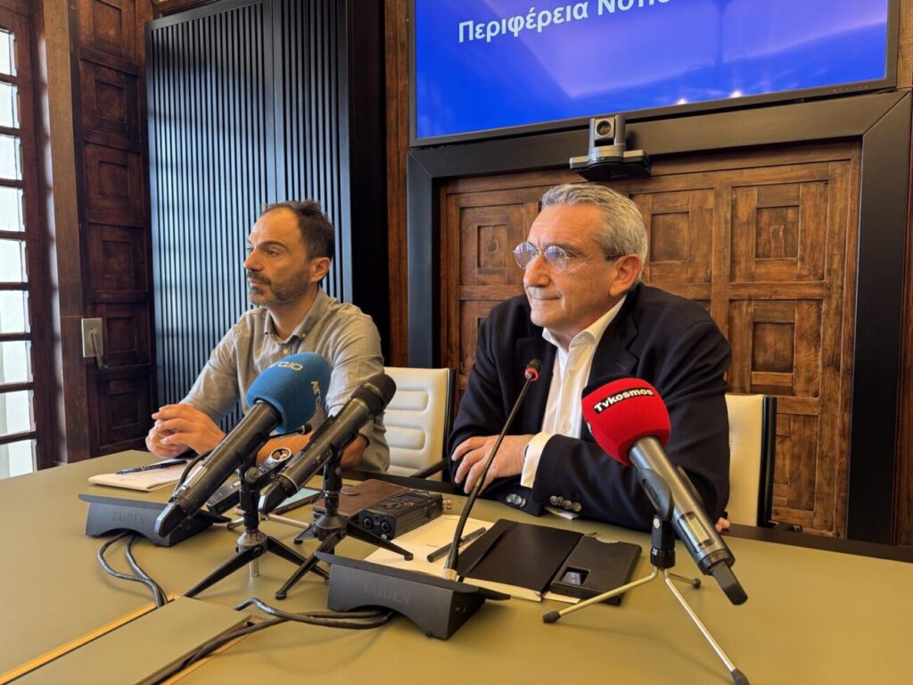 Τη Δευτέρα 11 Νοεμβρίου ξεκινά η αναμόρφωση του οδικού δικτύου από τη Φανερωμένη έως το αεροδρόμιο – Τέλος οι παράνομες πινακίδες στο οδικό δίκτυο του νησιού της Ρόδου (ηχητικό)