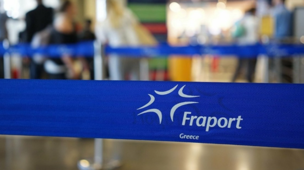 Fraport: Ττα τέσσερα αεροδρόμια με προτεραιότητα στις επενδύσεις -Στην Κω κ στα νησιά μας