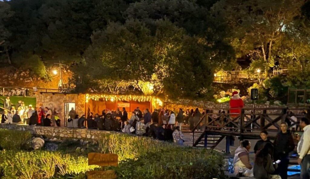 Σάλακος: Η μοναδική ζωντανή Φάτνη γιορτάζει 41 χρόνια λειτουργίας! – Αλλαγή στο πρόγραμμα λόγω καιρού
