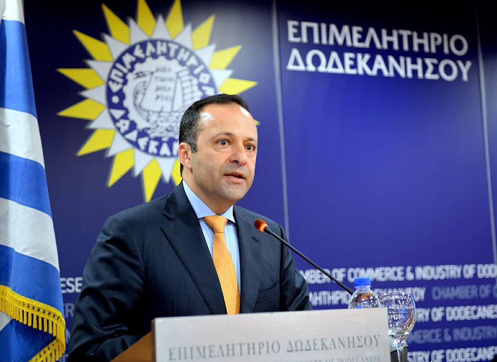 Βόμβα Γ. Πάππου: Η ομηρία των επιχειρηματιών, μας οδηγεί σε δεύτερες πονηρές σκέψεις για οικονομικές συναλλαγές (audio)