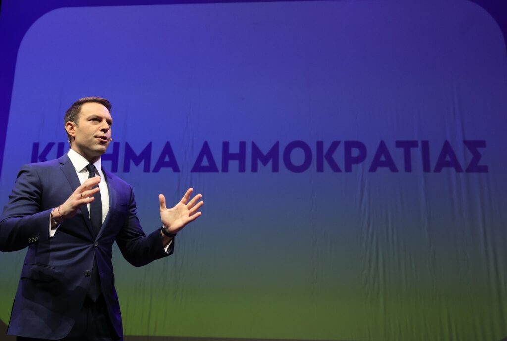 Κίνημα Δημοκρατίας: Στη Βουλή ο ακτοπλοϊκός αποκλεισμός της Αστυπάλαιας
