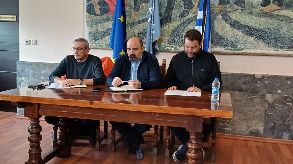 Τριαντόπουλος: Άμεσα ενεργοποιήθηκε το πλαίσιο της κρατικής αρωγής σε Ρόδο και Λήμνο