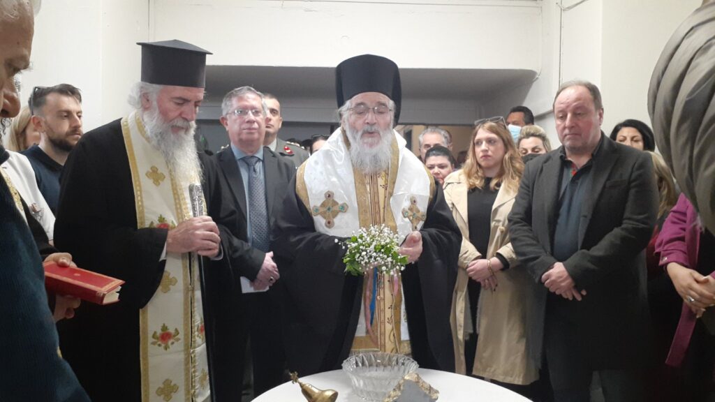 Eγκαίνια ανακαινισμένου Παιδιατρικού Τμήματος Νοσοκομείου Καλύμνου με ευχάριστες ανακοινώσεις και κοπή πίτας (φωτος κ videos)