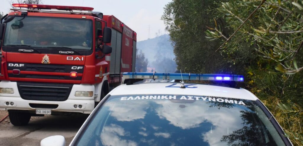 Νέοι διοικητές στην Α’ Αστυνομική Διεύθυνση Δωδεκανήσου και στην Πυροσβεστική
