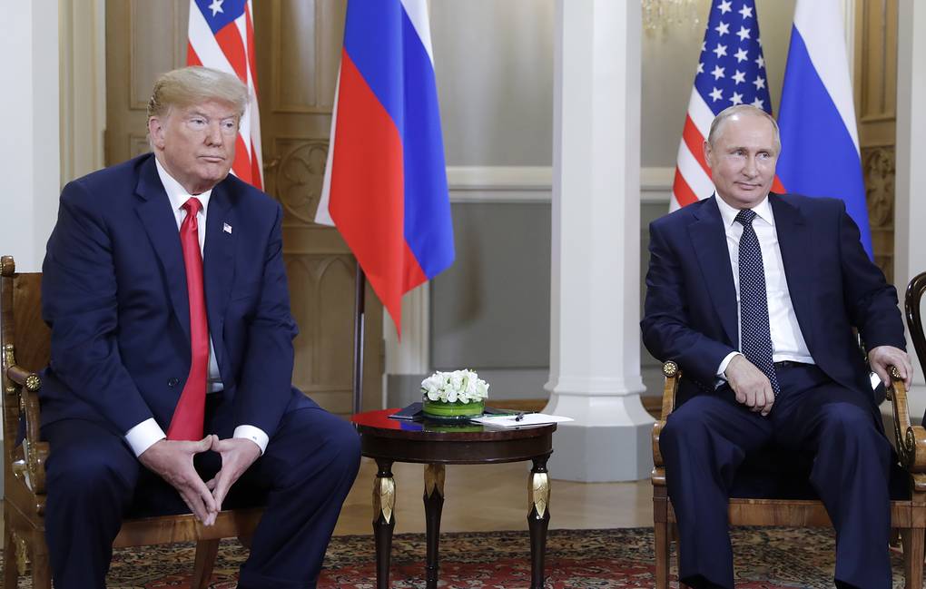 Russia, US to immediately start talks on Ukrainian settlement — Trump