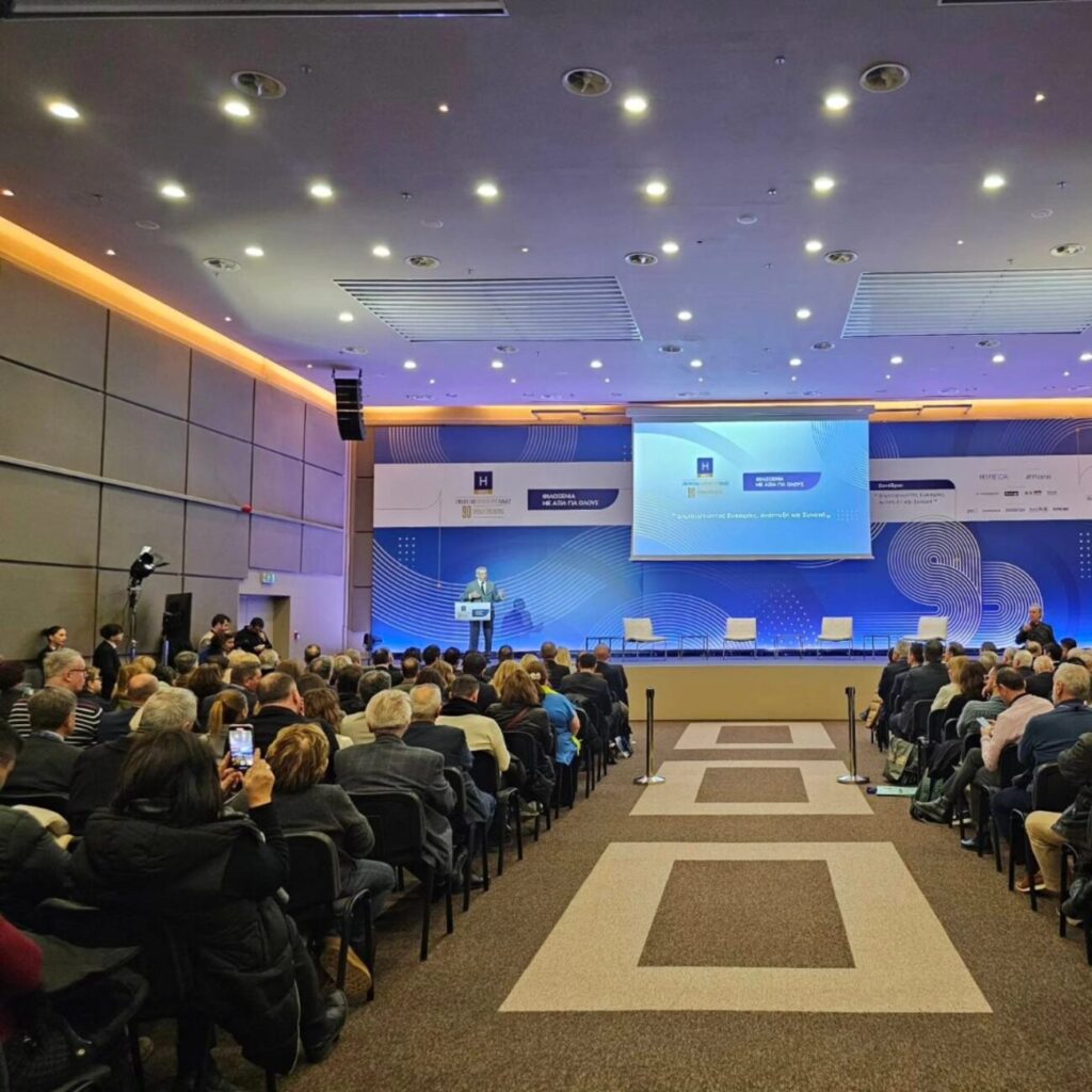 Στη Ρόδο το επόμενο Συνέδριο του Ξενοδοχειακού Επιμελητηρίου Ελλάδος, με τη βιωσιμότητα στο επίκεντρο