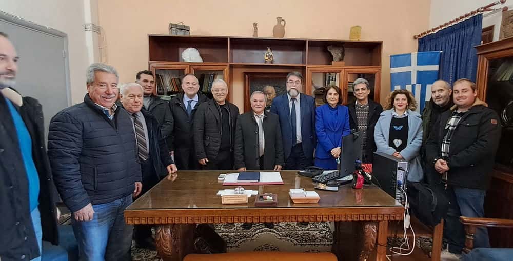 Γιάννης Παππάς: «Ενίσχυση των τοπικών συγκοινωνιών στην Κάλυμνο – Παράδοση λεωφορείων από την Ο.ΣΥ Α.Ε.»