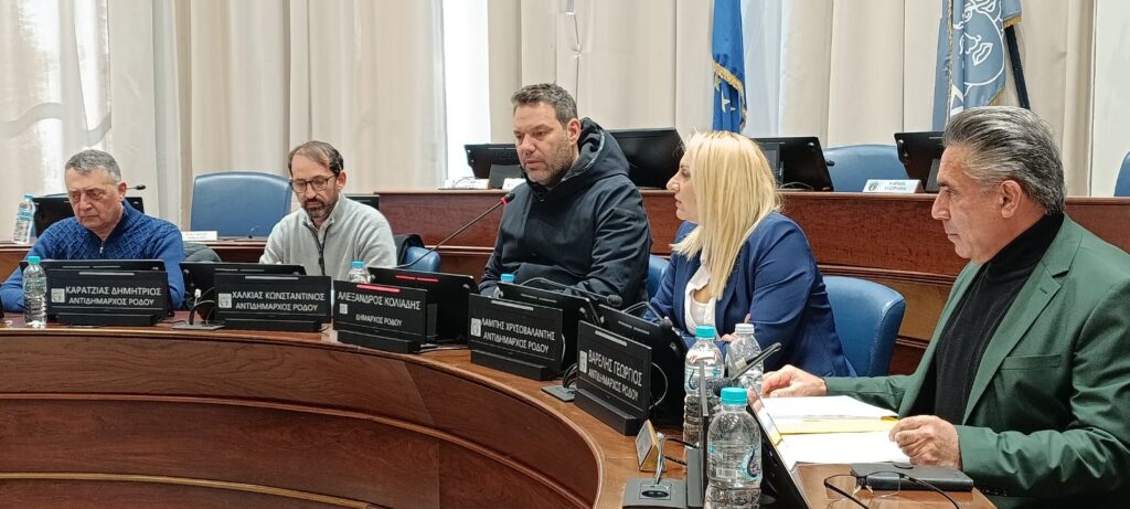 Ο Δήμος Ρόδου καταρτίζει το Μητρώο Νέων Δήμου Ρόδου (video)