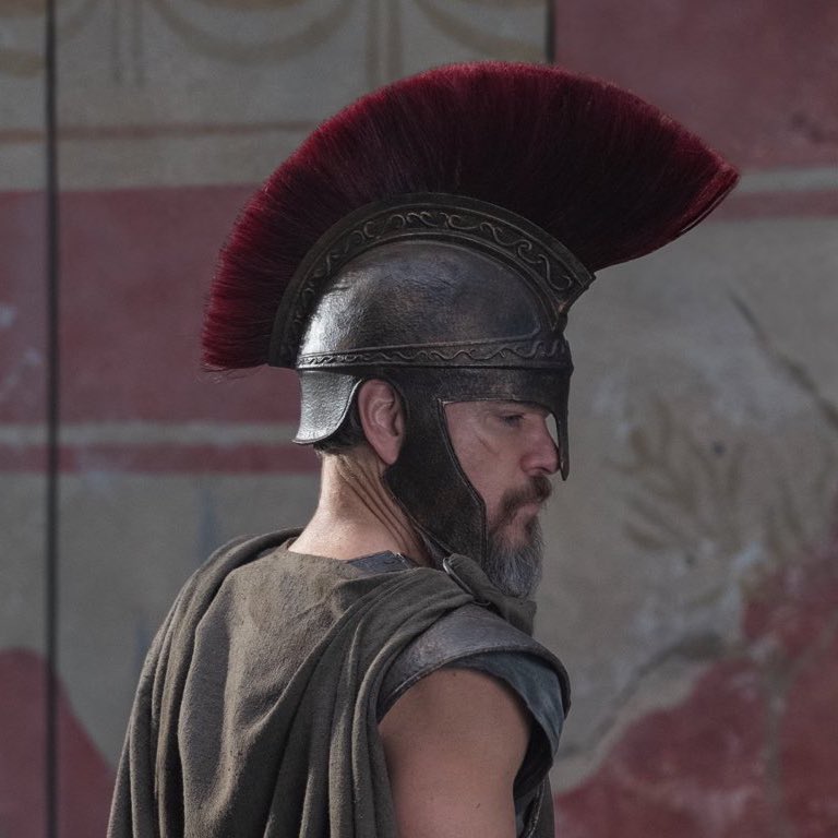 Ολοκληρώθηκαν τα γυρίσματα της ταινίας «Οδύσσεια» στην Ελλάδα (pics n videos) – Οι μεγάλες παραγωγές