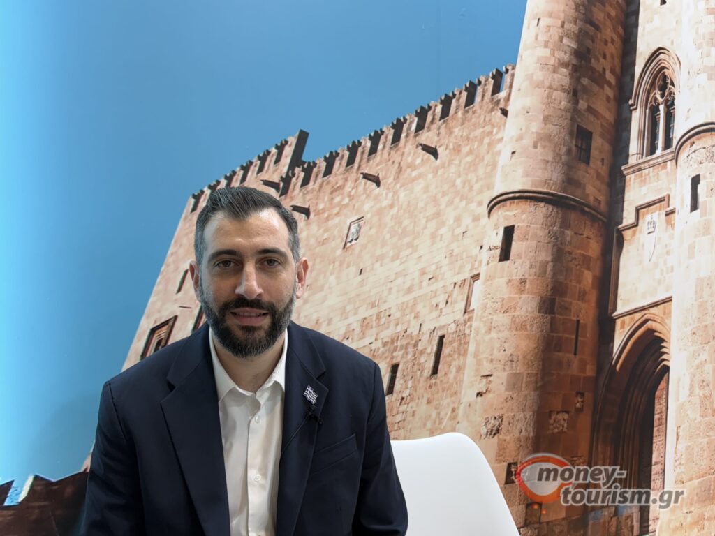 ITB 2025 – Γ. ΤΟΠΟΣ: Όλα τα βλέμματα στραμμένα στη Ρόδο! (video)