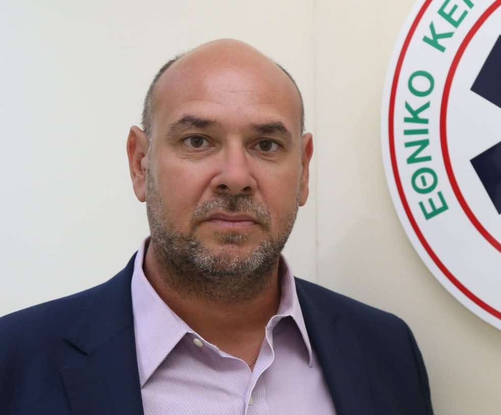 Νίκος Παπαευσταθίου: Αναλαμβάνει νέος Γενικός Γραμματέας Πολιτικής Προστασίας – Παραιτήθηκε από πρόεδρος του ΕΚΑΒ