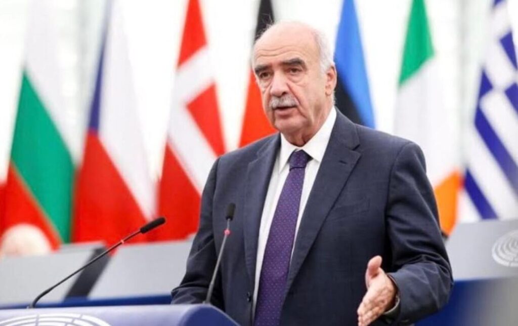 Μεϊμαράκης: Κατεπείγουσα ερώτηση προς την Κομισιόν «για τις μαζικές σφαγές Χριστιανών στη Συρία»