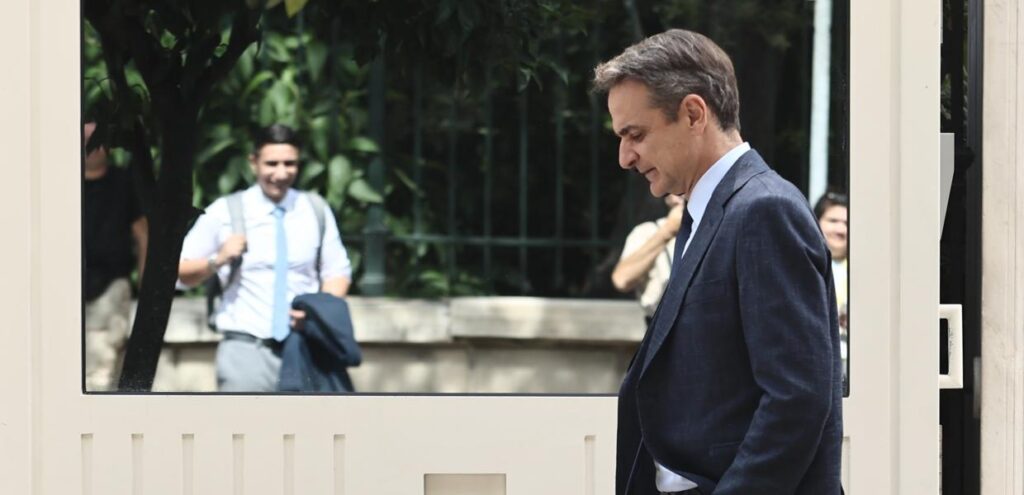 Αναβάλλεται το Προσυνέδριο της ΝΔ στη Θεσσαλονίκη το Σάββατο λόγω των αγροτικών κινητοποιήσεων